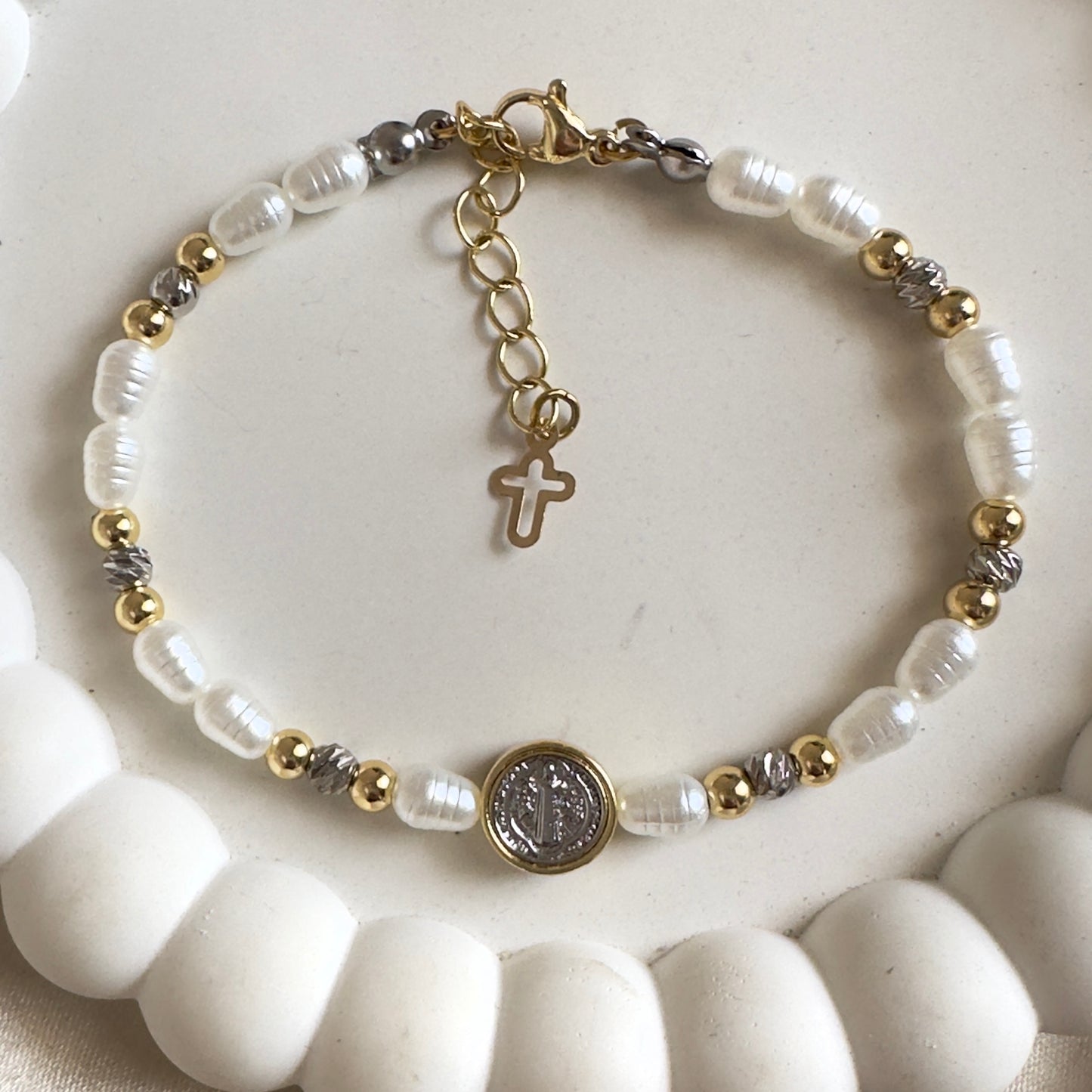Pulsera San Benito D/P