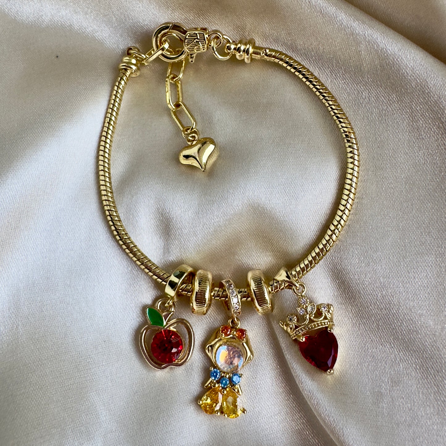 Brazalete Blanca Nieves