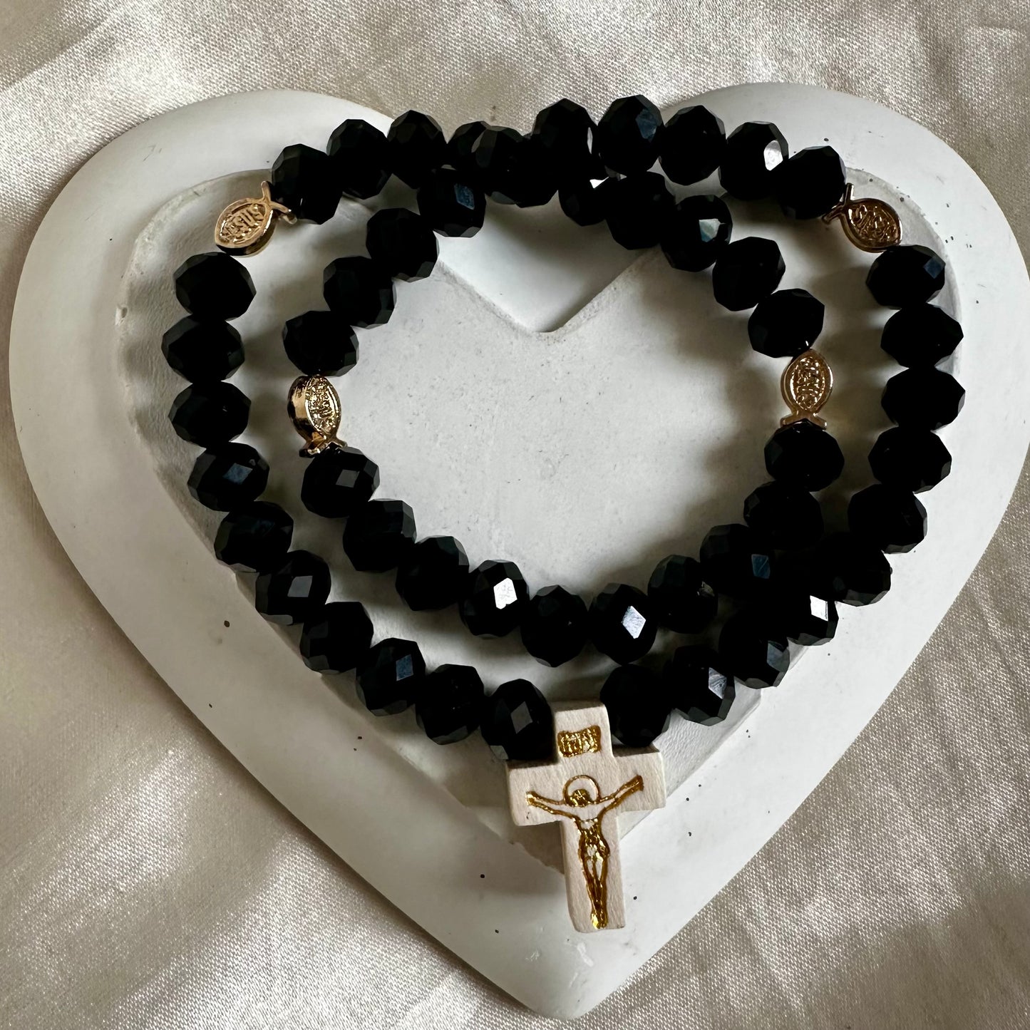 Rosario de mano Jesús