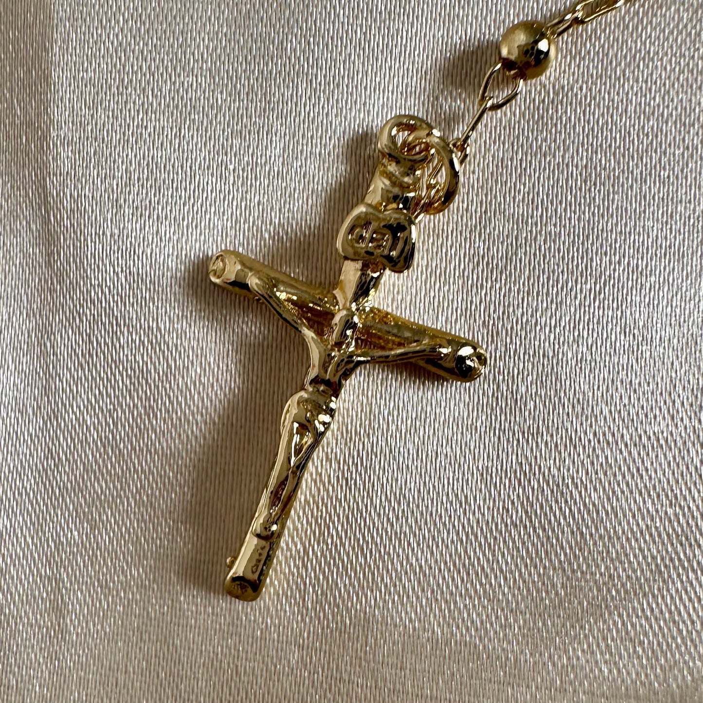 Rosario Guadalupe corazón