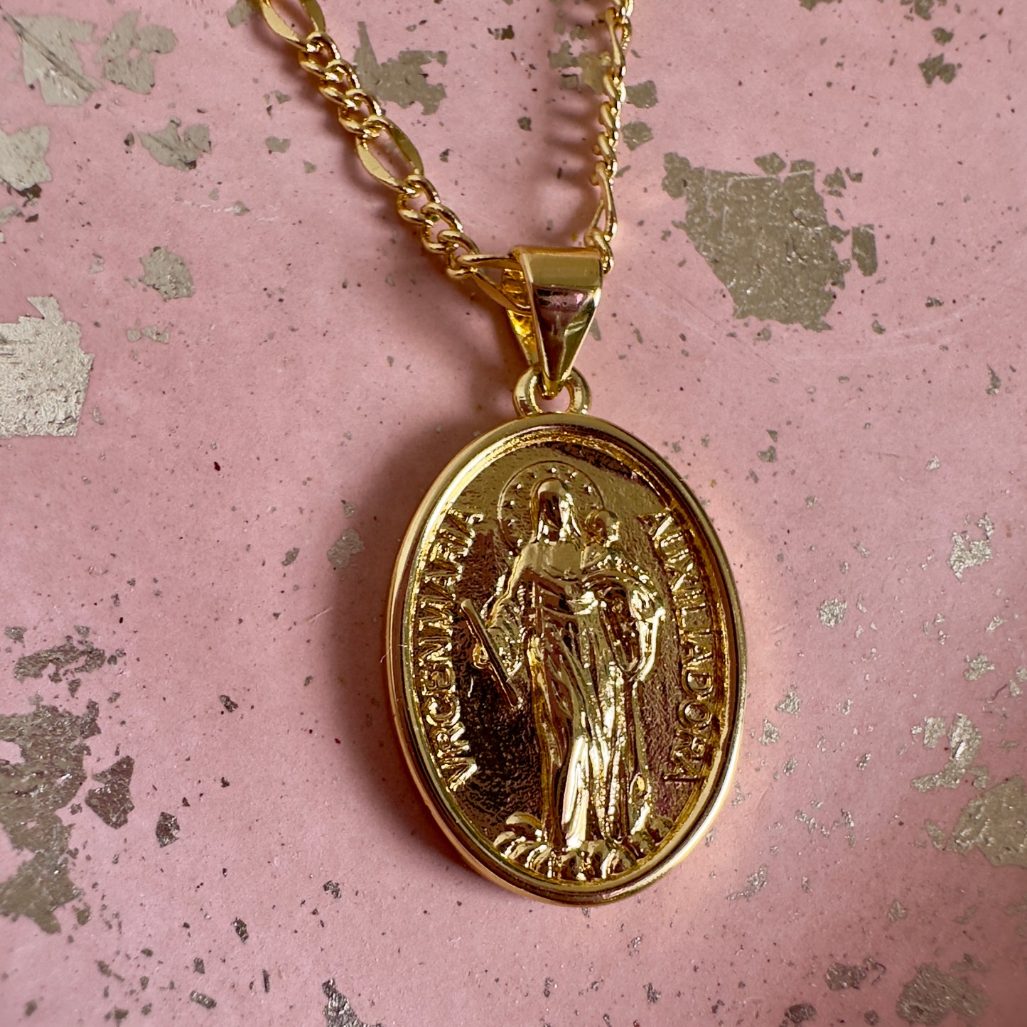 Cadena María auxiliadora