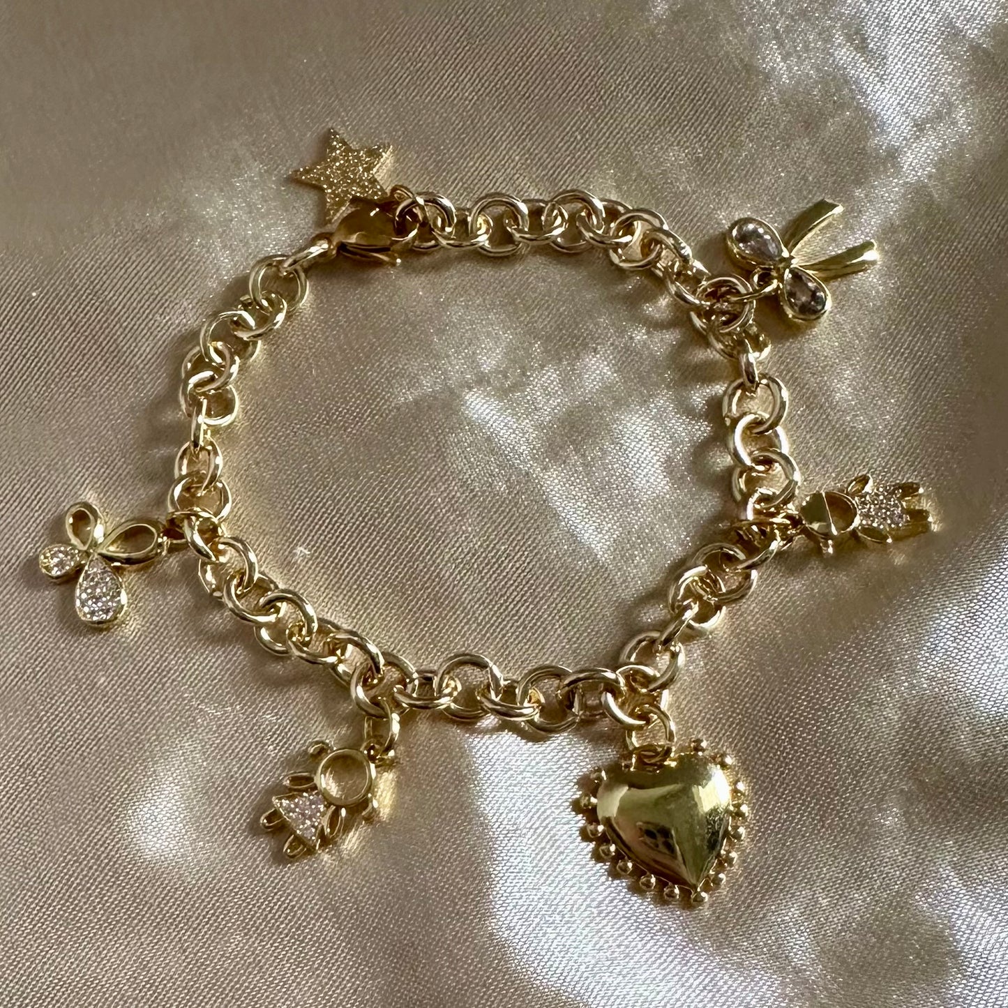 Pulsera multidijes girl