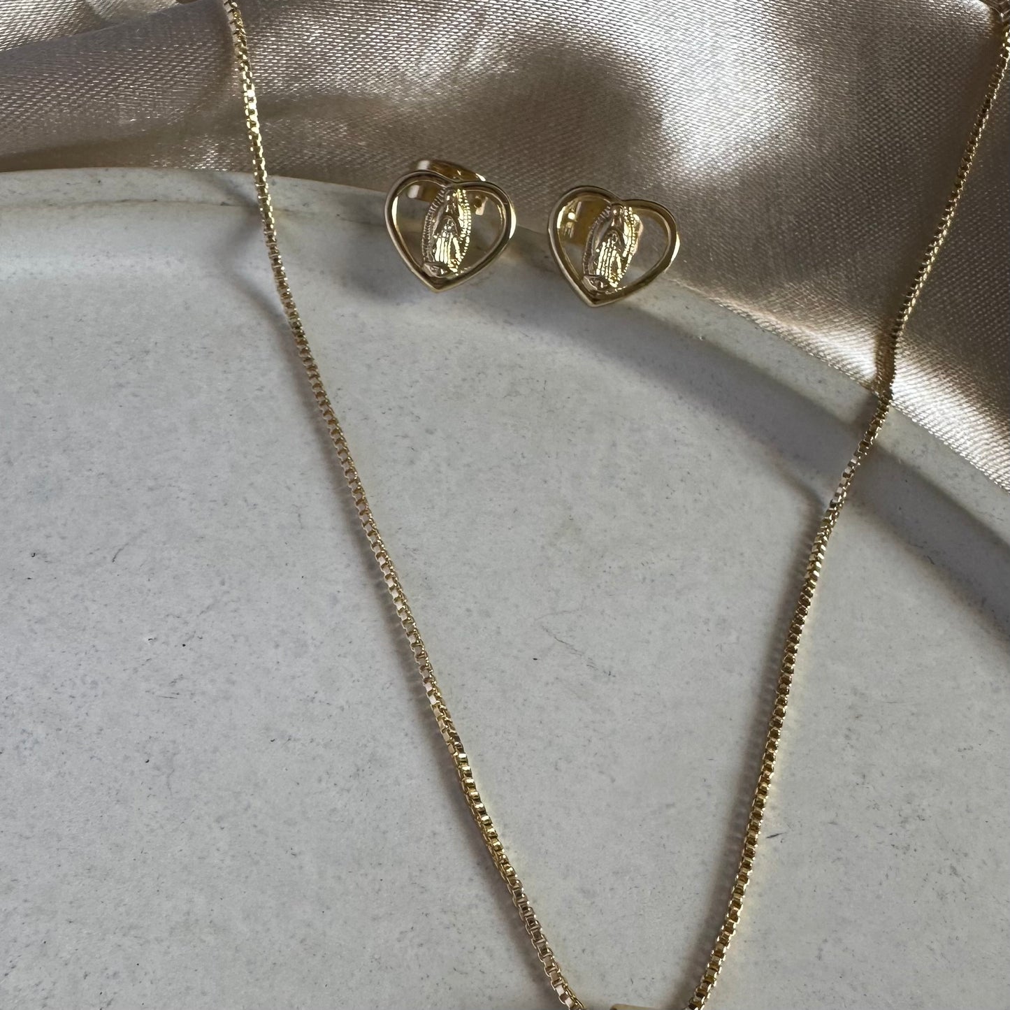 Set completo Guadalupe