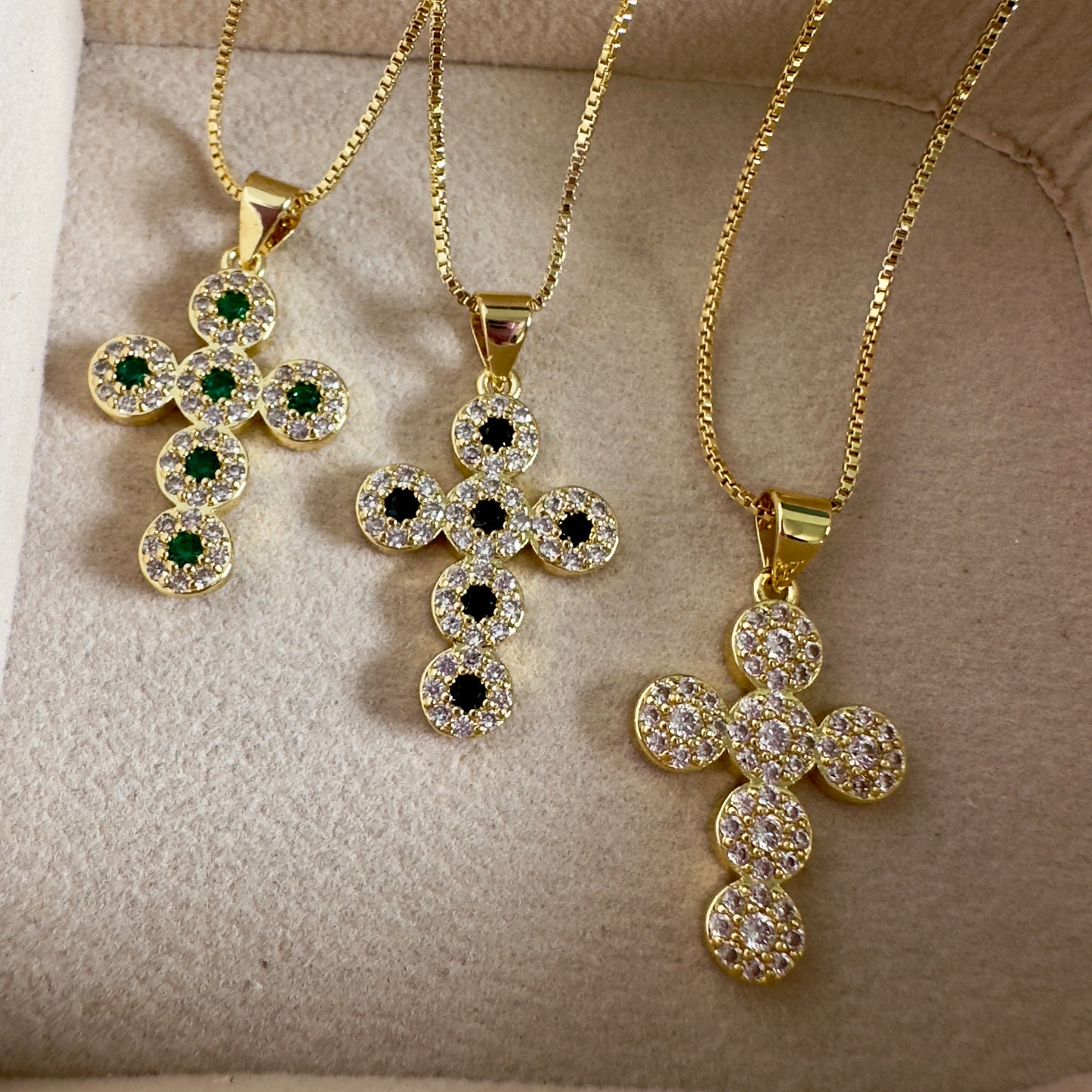 Set cruz circones