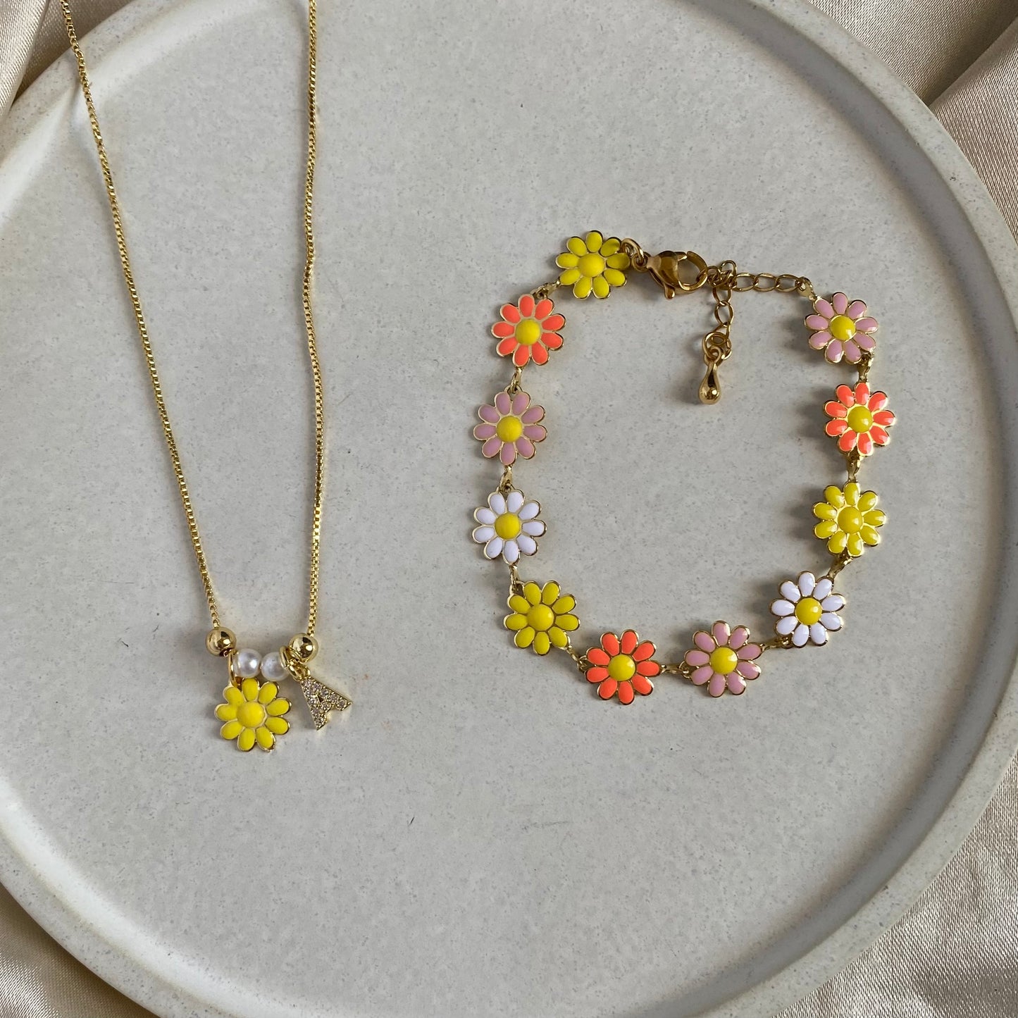 Set personalizado margaritas