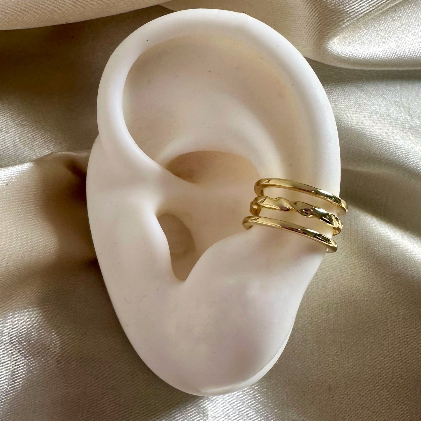 Earcuff triple