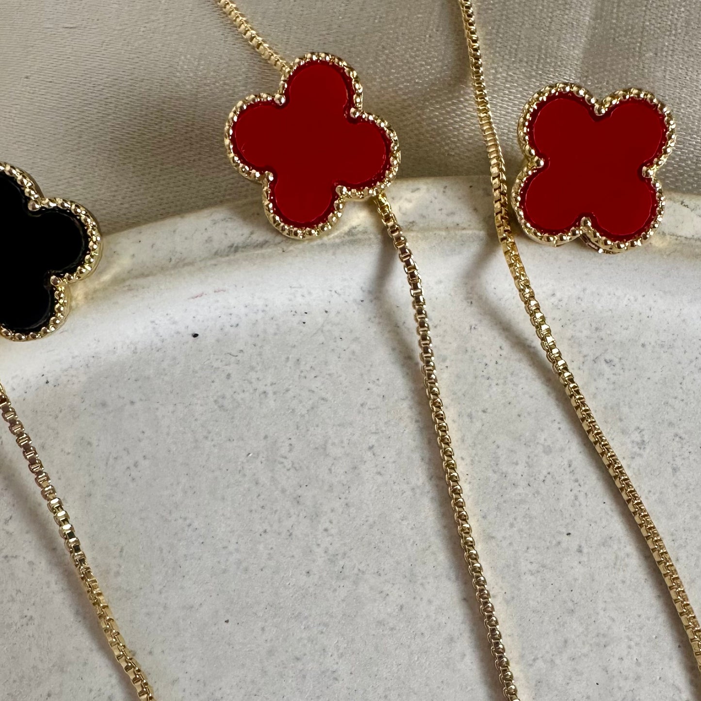 Set trébol pequeño colores