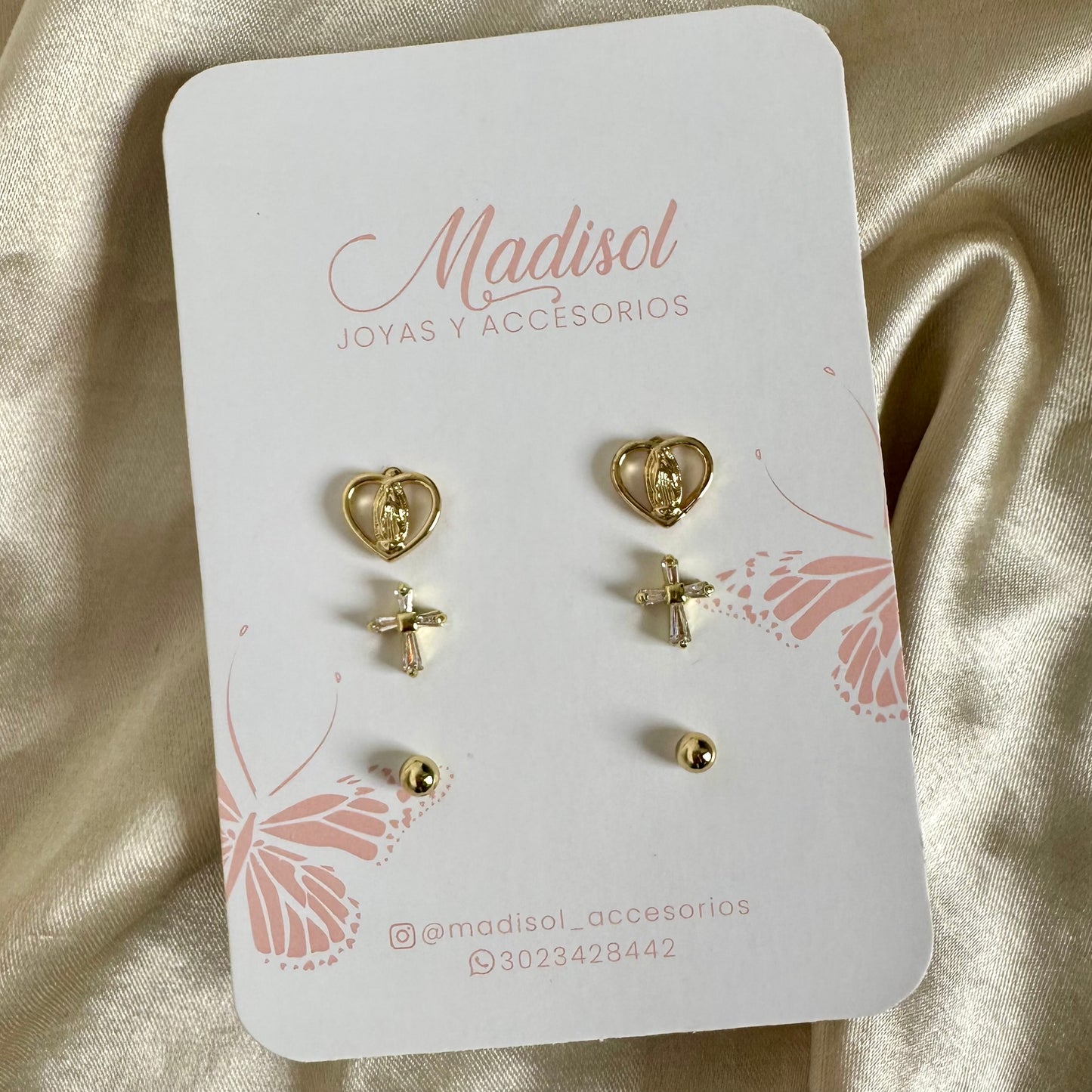 Set topos virgen cruz