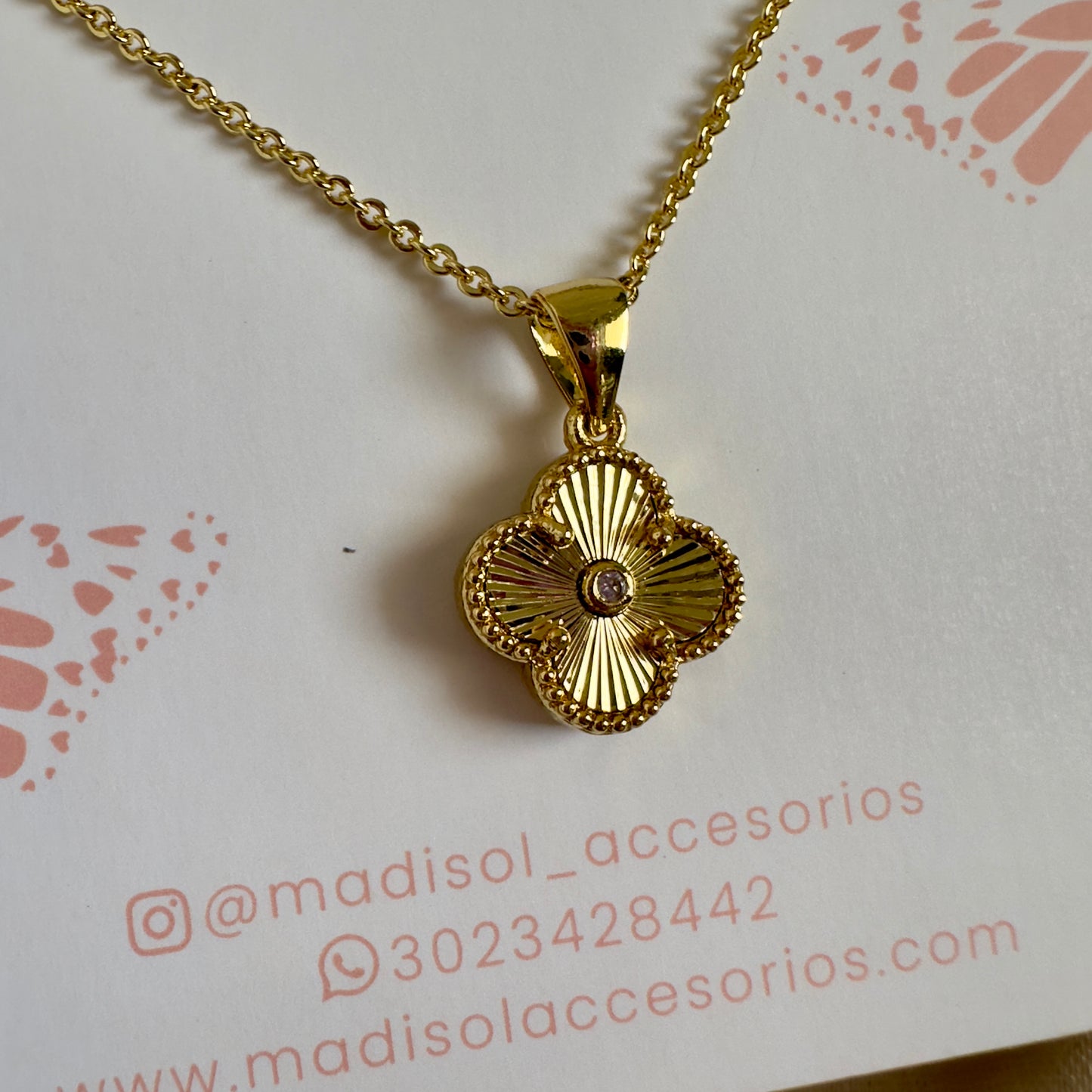 Set trébol nueva versión