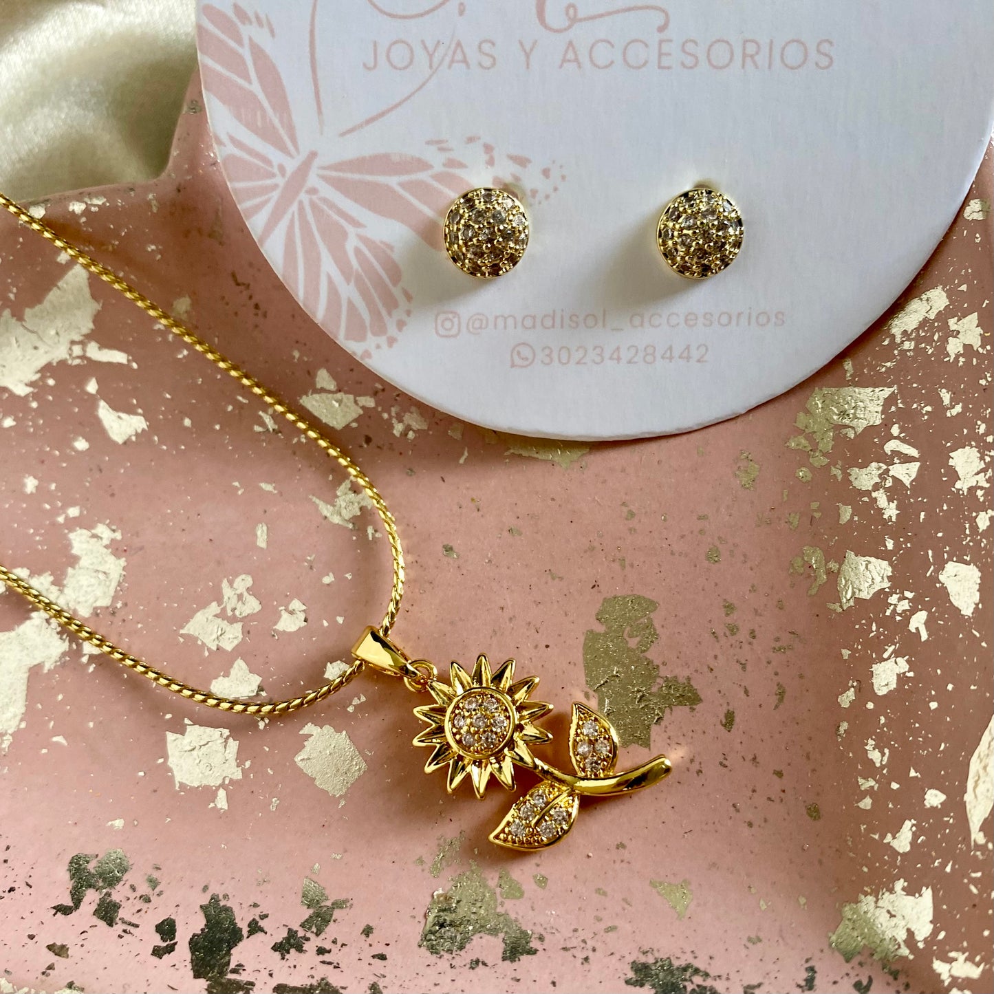 Set margarita con topos