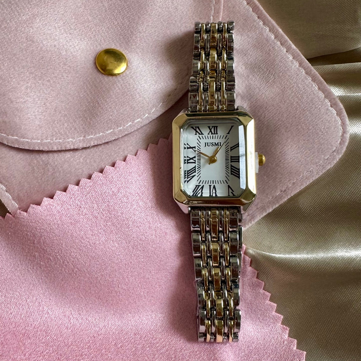 Reloj bitono
