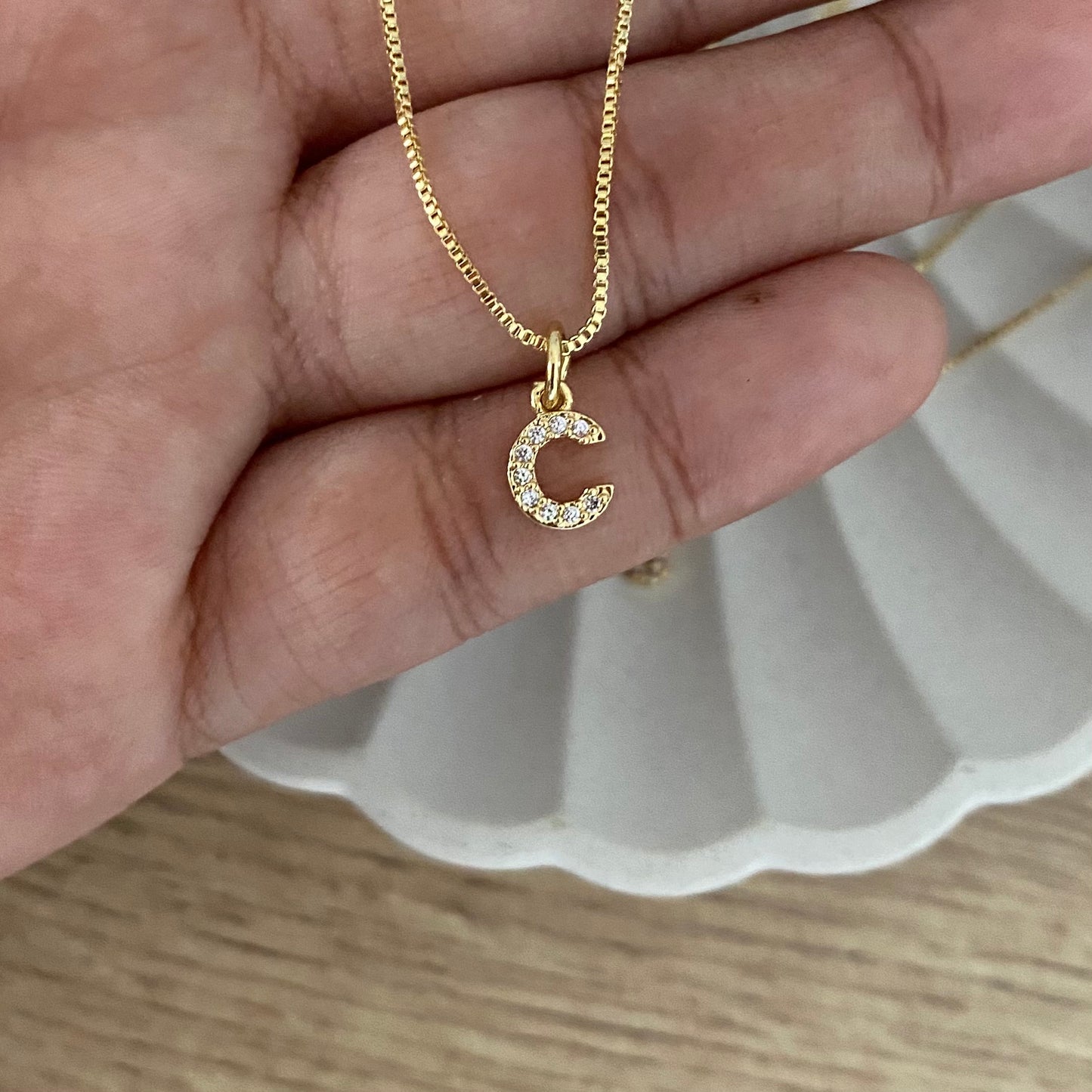 Cadena inicial circones