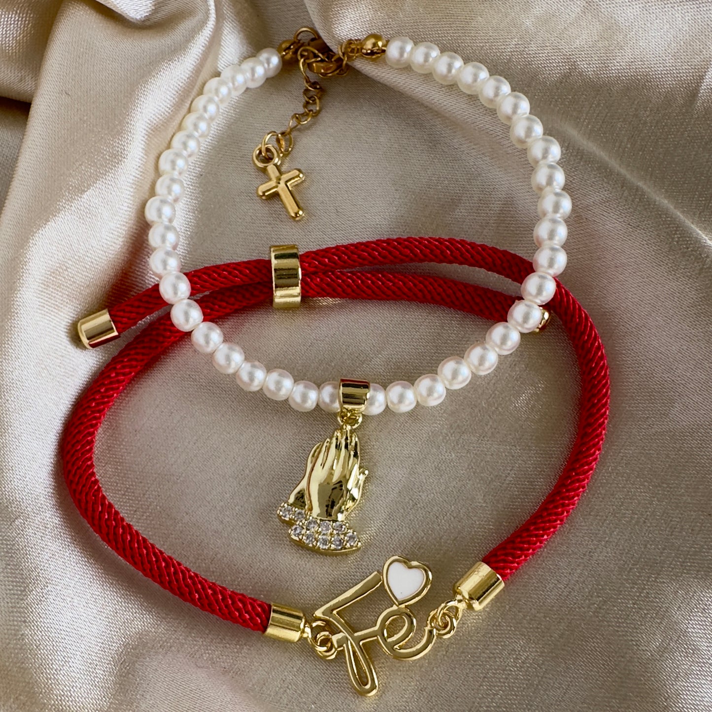 Set perlas fe