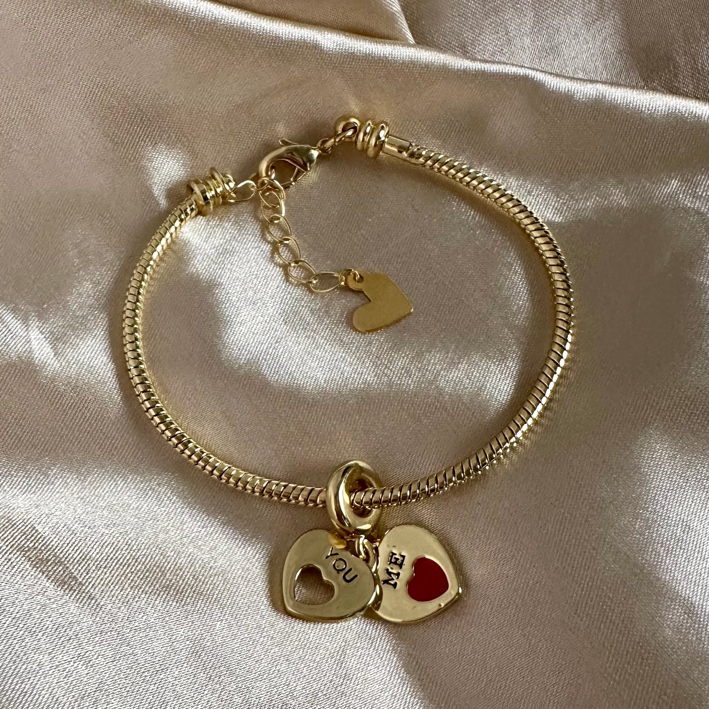 Brazalete tú y yo