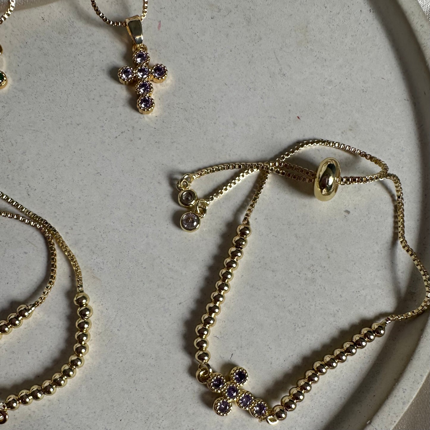 Set mini Cruz circones