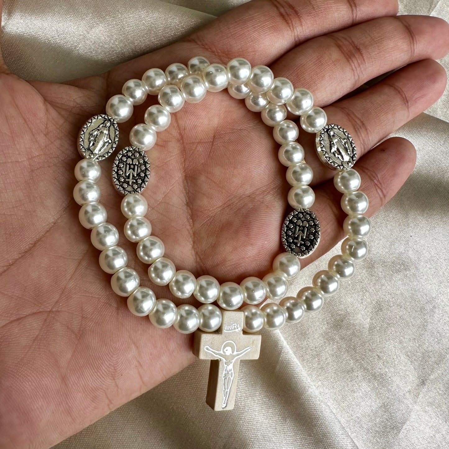 Rosario Virgen milagrosa