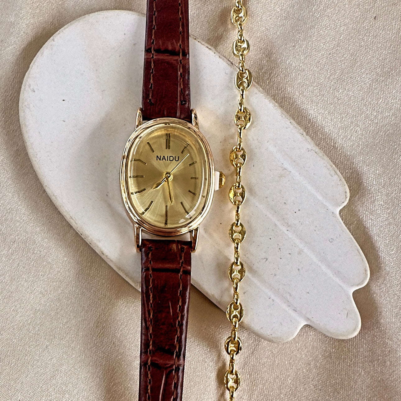 Set Reloj Chronos