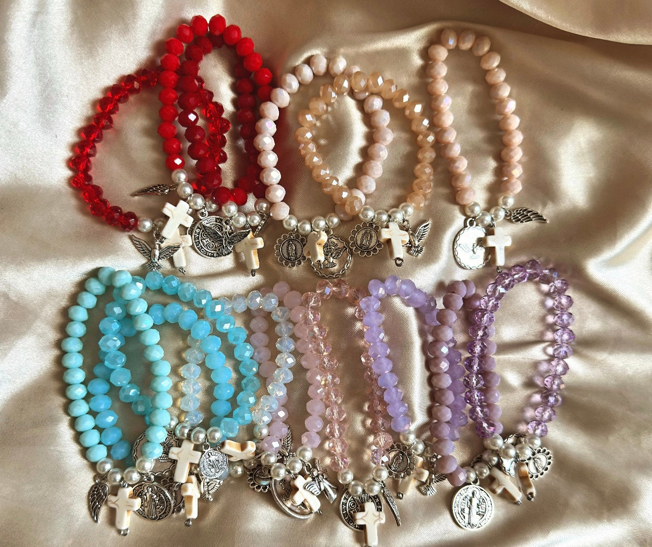 Pulseras Zamak