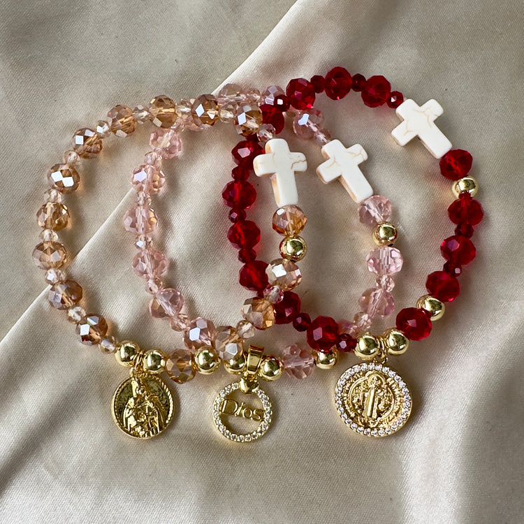 Denario pulsera