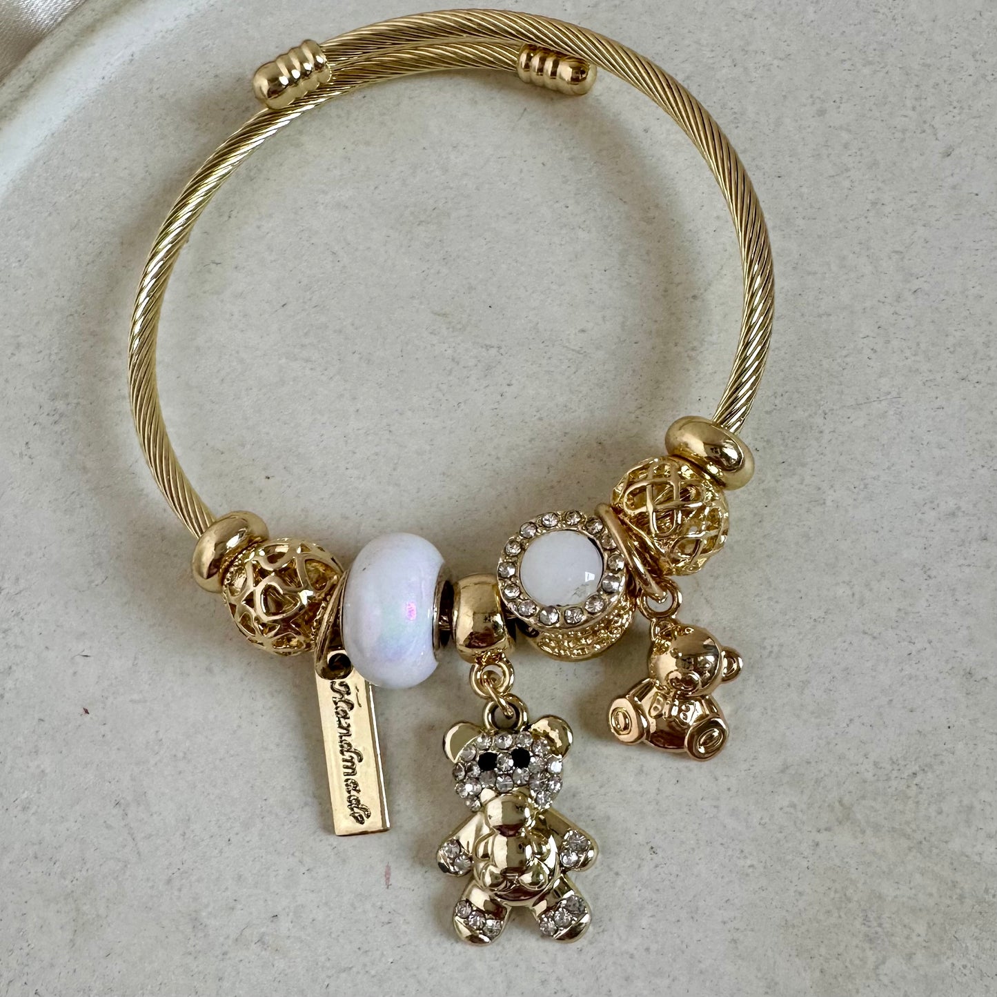 Brazalete ositos