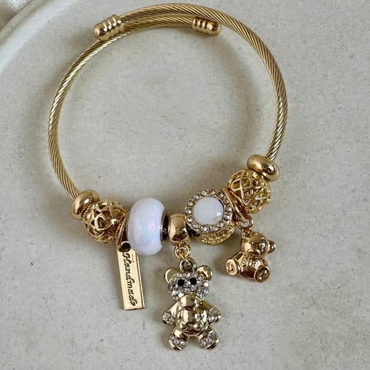 Brazalete ositos