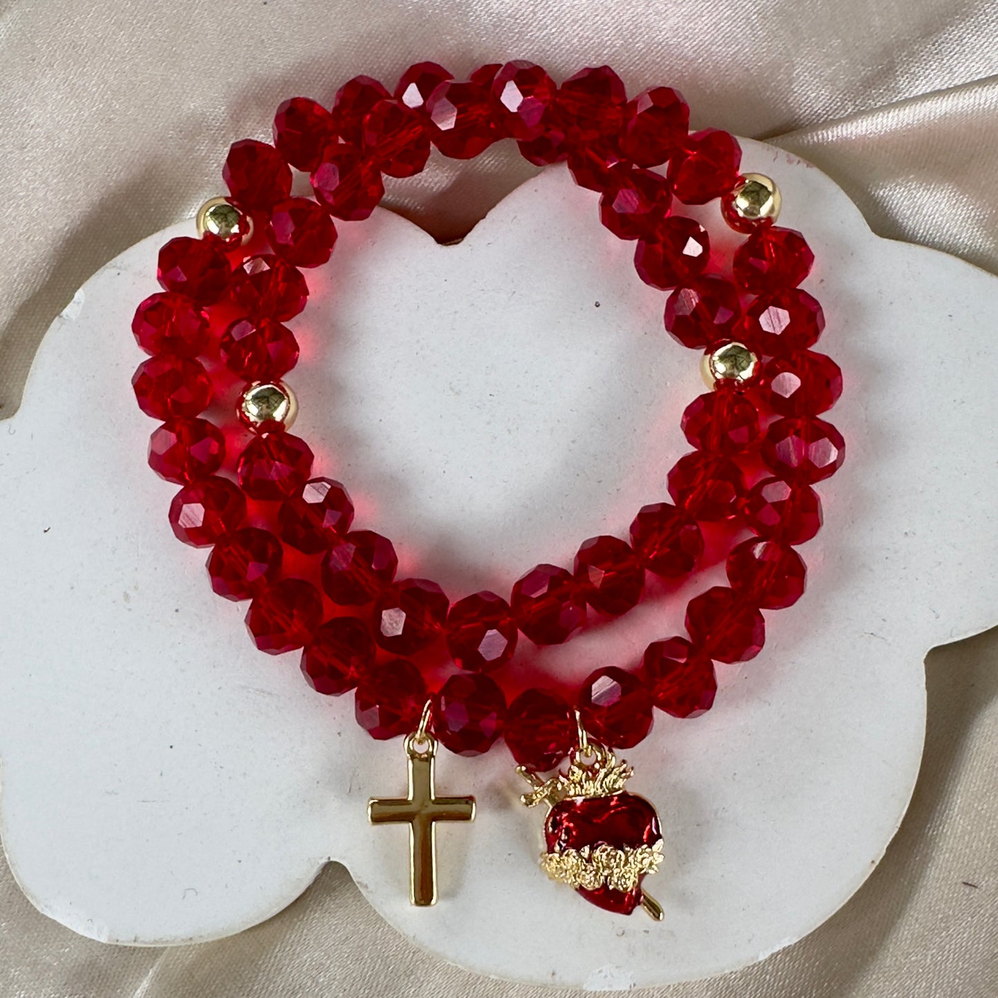 Rosario inmaculado corazón
