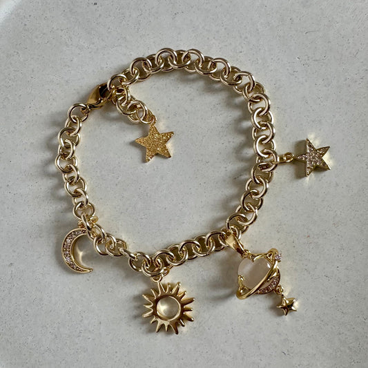 Pulsera multidijes universe