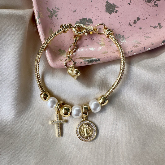 Brazalete San Benito