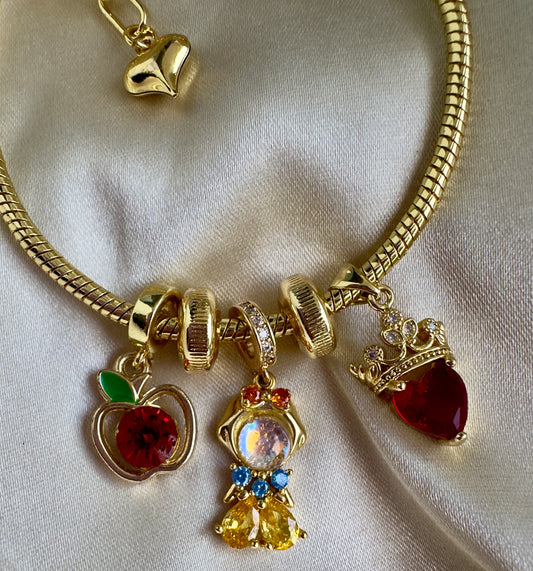 Brazalete Blanca Nieves