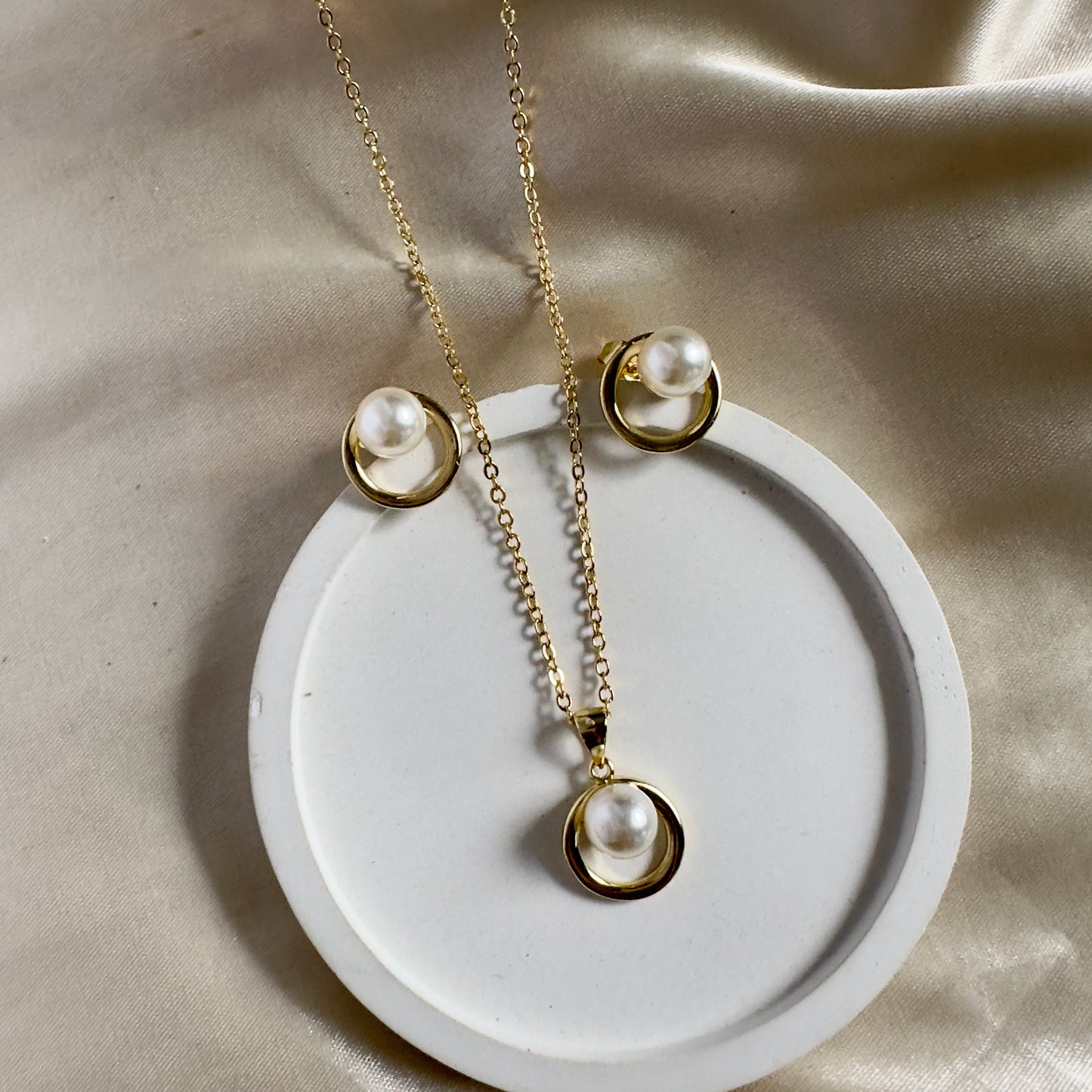 Set Perlas