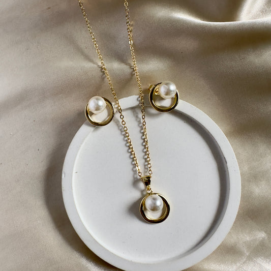 Set Perlas