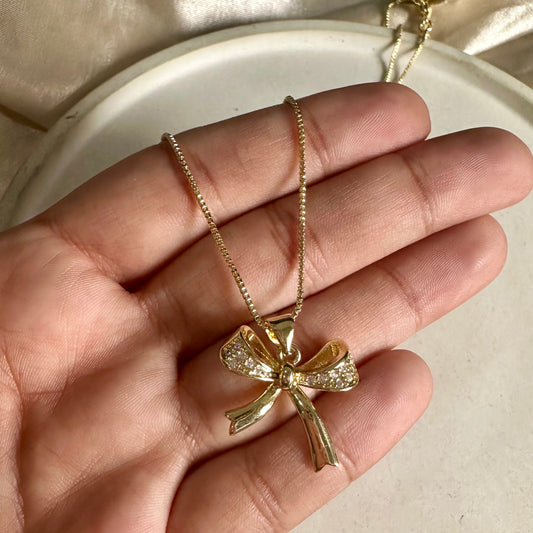 Cadena lazo lady
