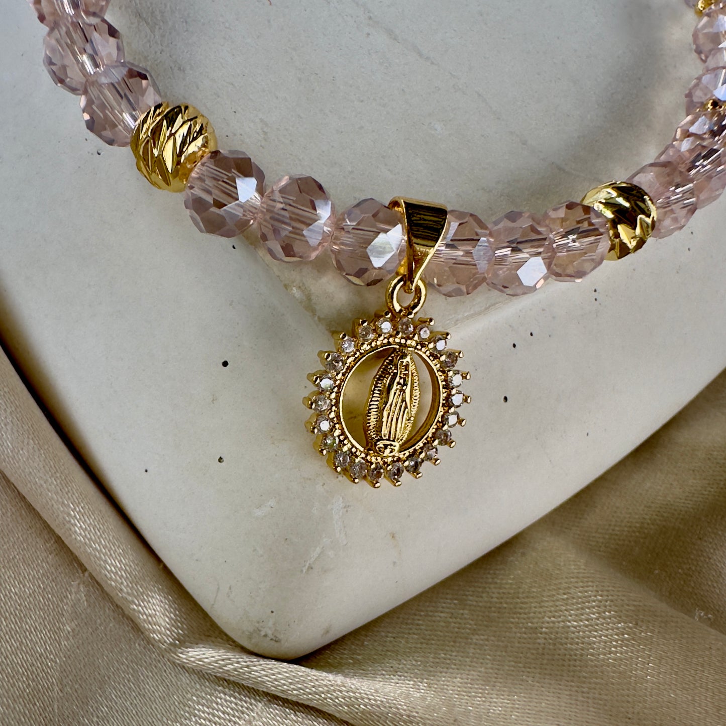 Pulsera Guadalupe