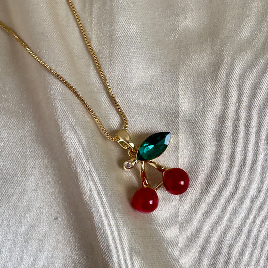 Cadena cereza 🍒