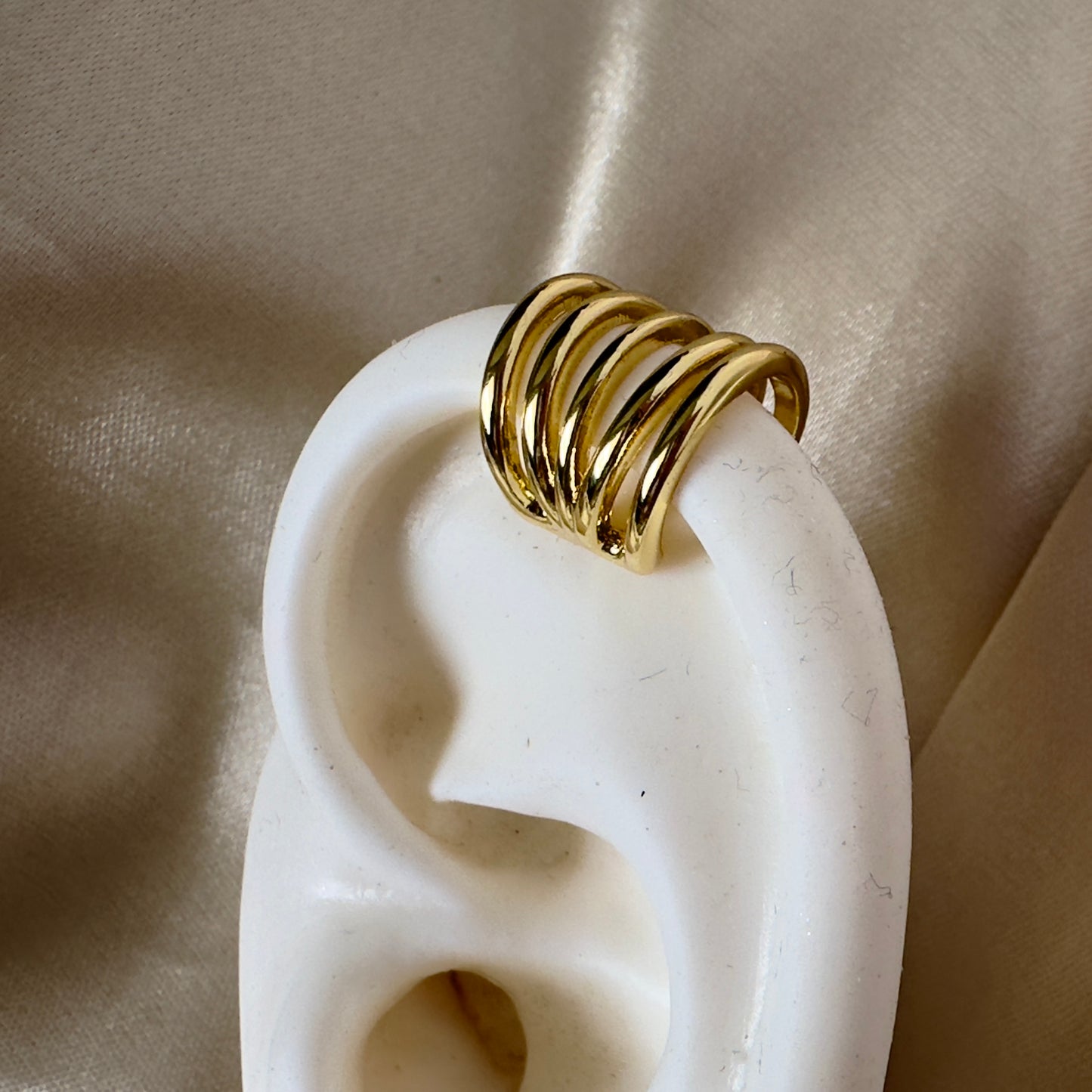 Earcuff líneas