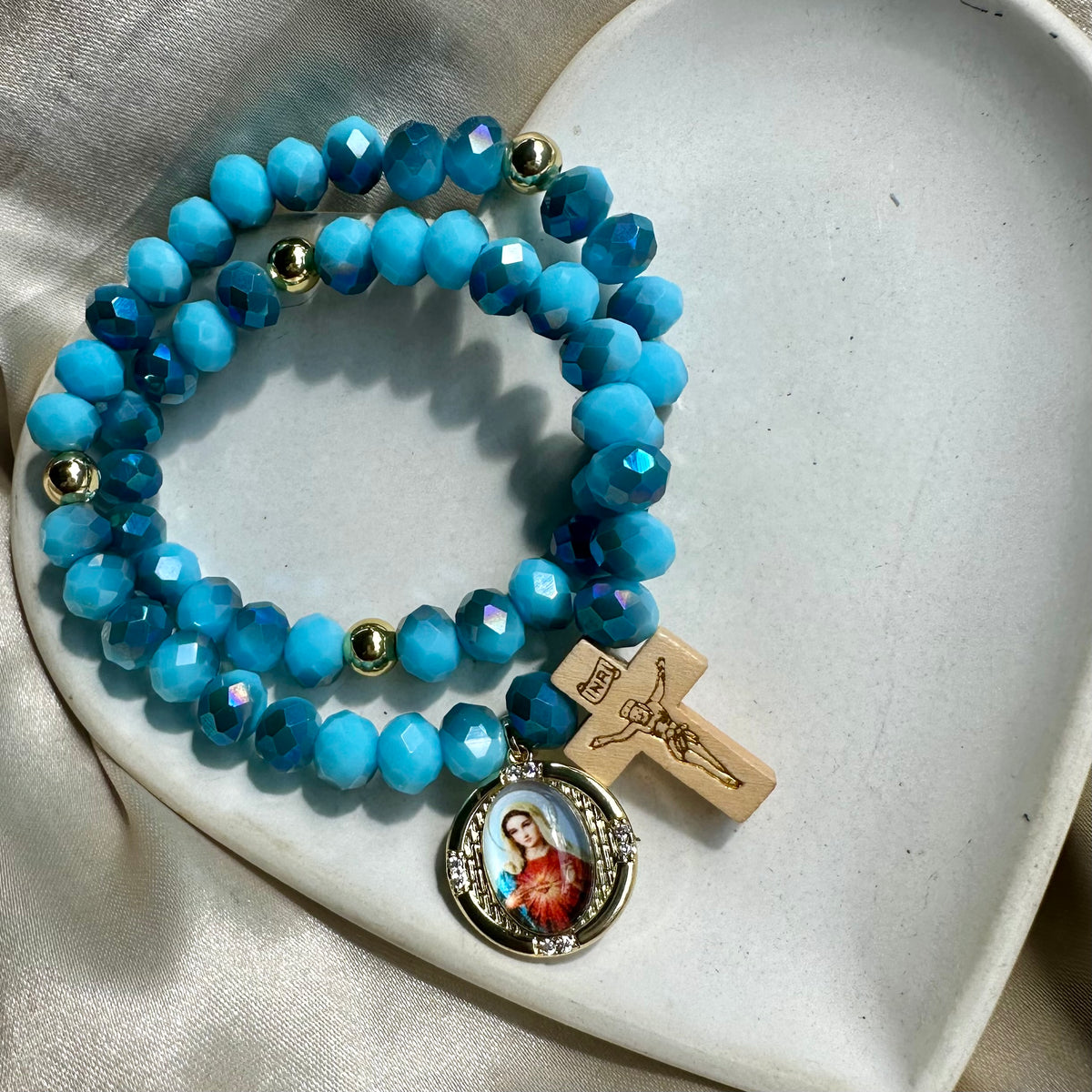 Rosario corazón de María
