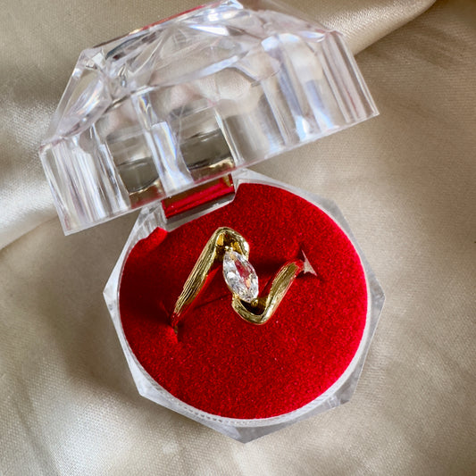 Anillo Marylin