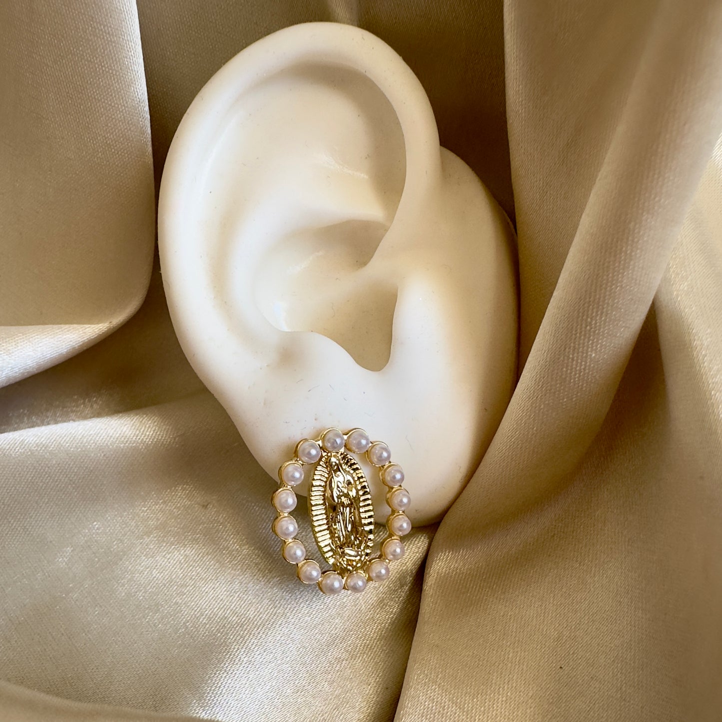 Topos perla Guadalupe