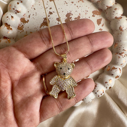 Cadena Maxioso corazón