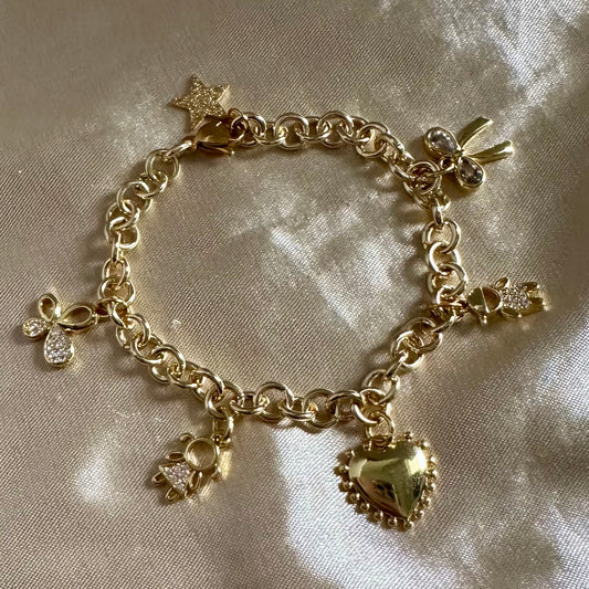 Pulsera multidijes girl