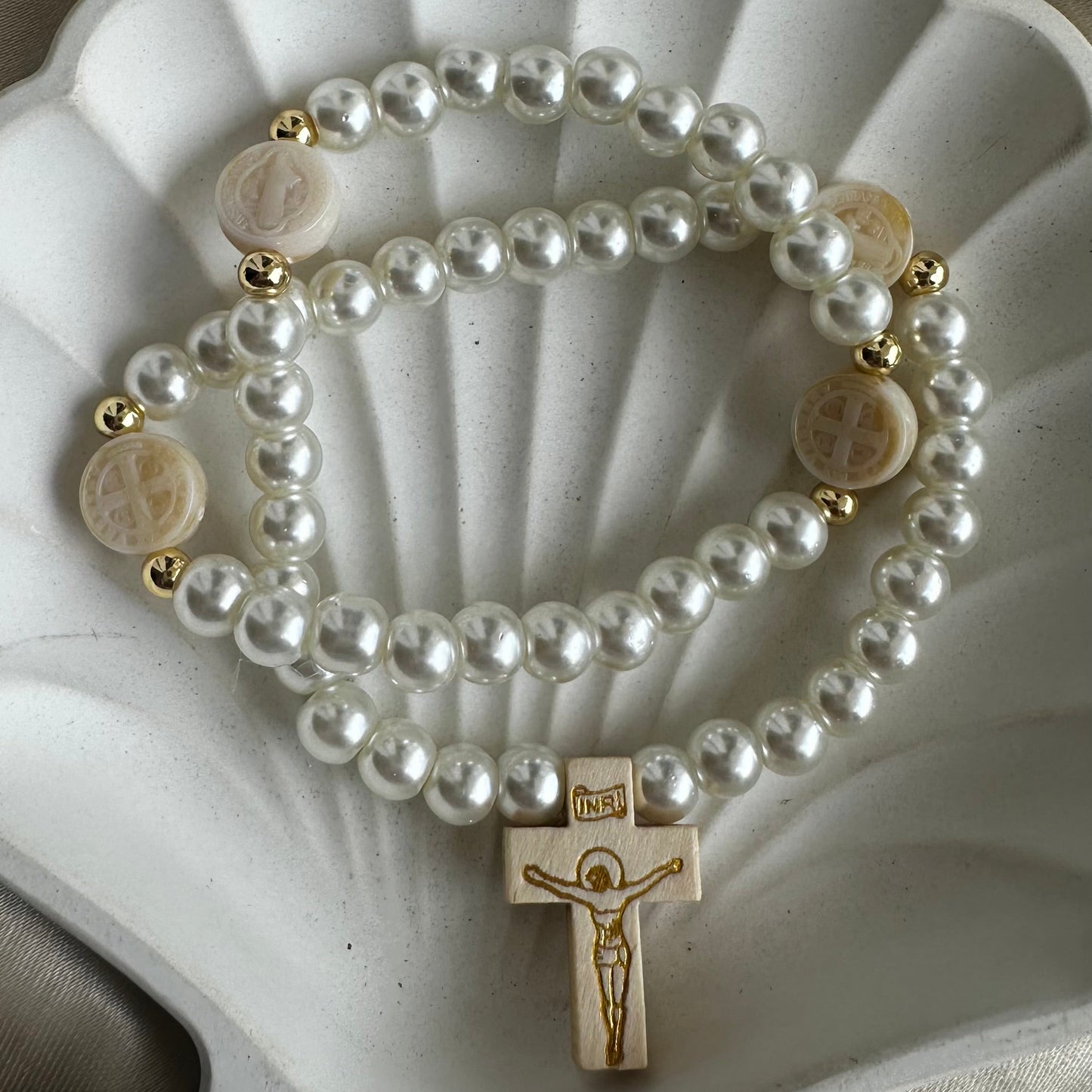 Rosario perla san Benito rodio