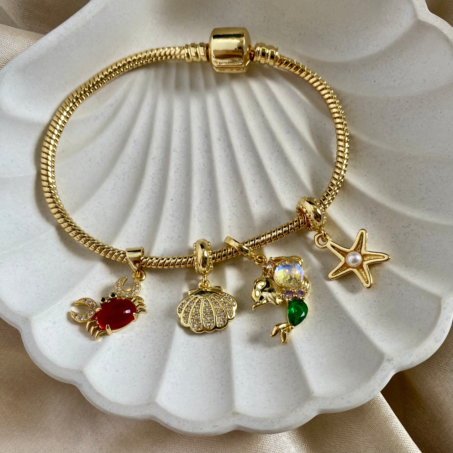 Pulsera Sirenita