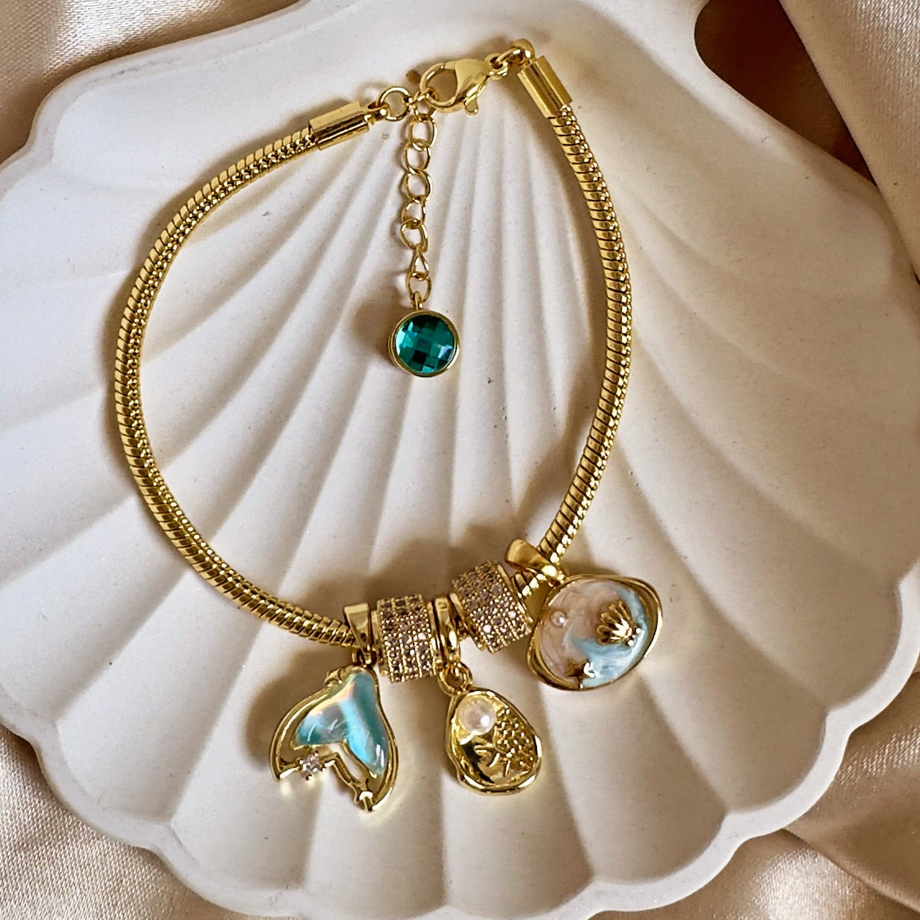 Brazalete Aqua