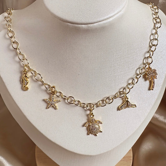 Collar multidijes Mar