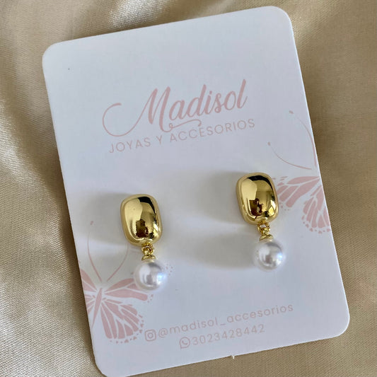 Topos elegantes con perla