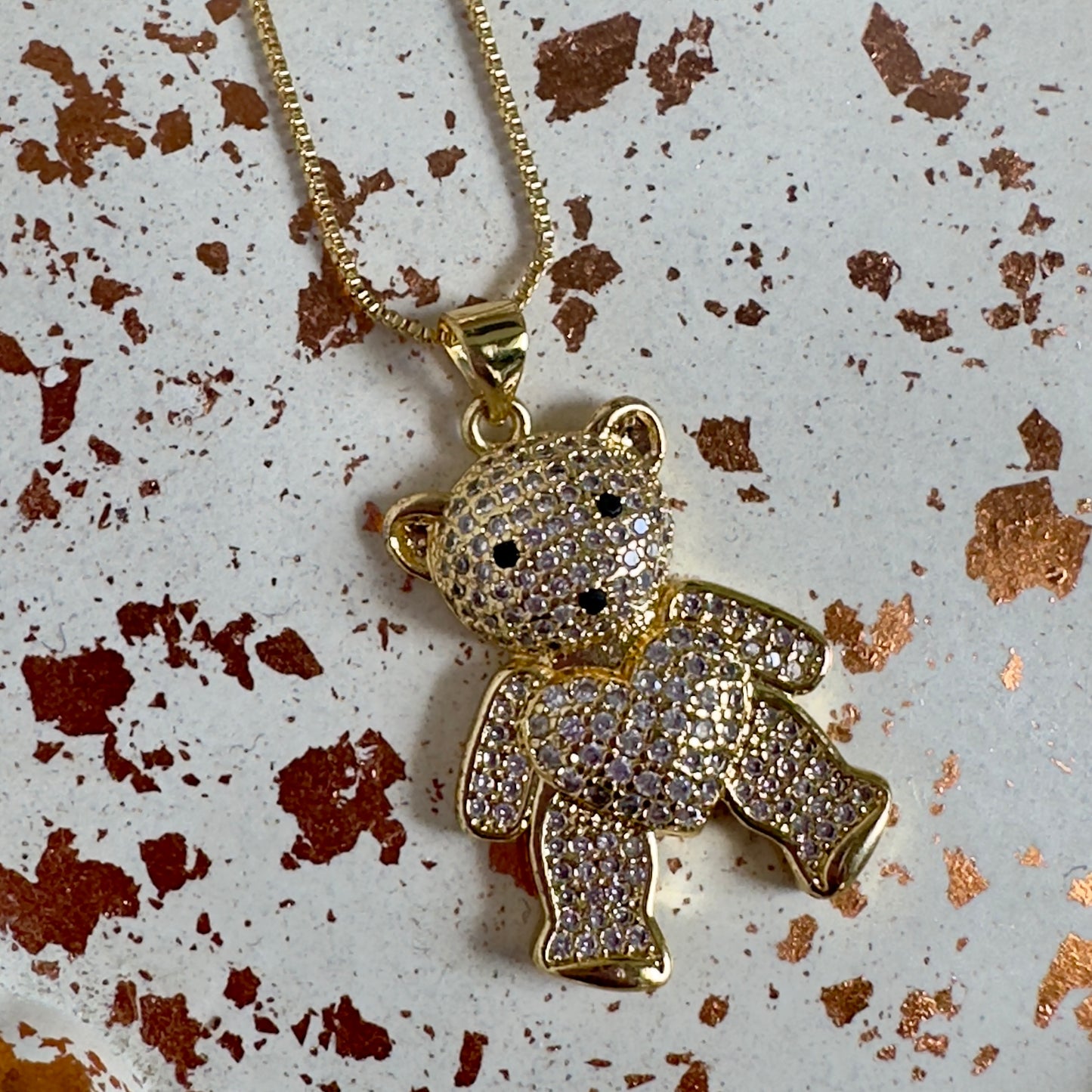 Cadena Maxioso corazón