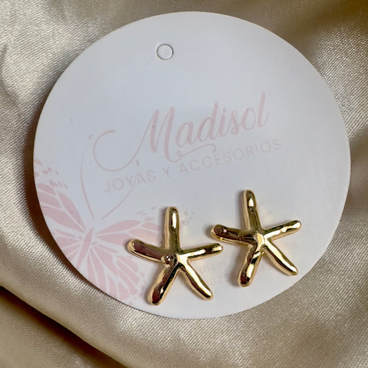 Topos estrella de mar