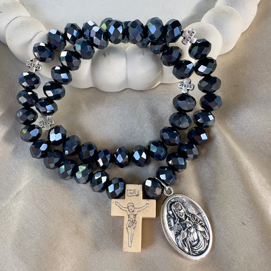 Rosario sagrado corazón de Jesús