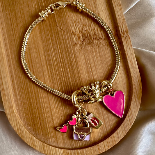 Pulsera rose queen
