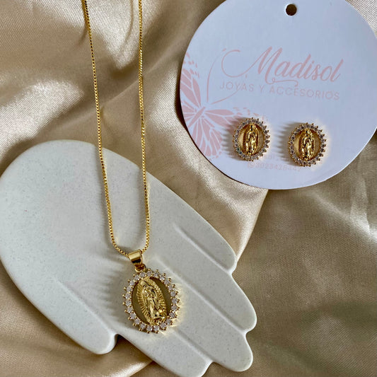Set Guadalupe circones